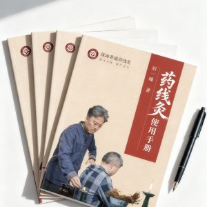 藥線灸使用手冊