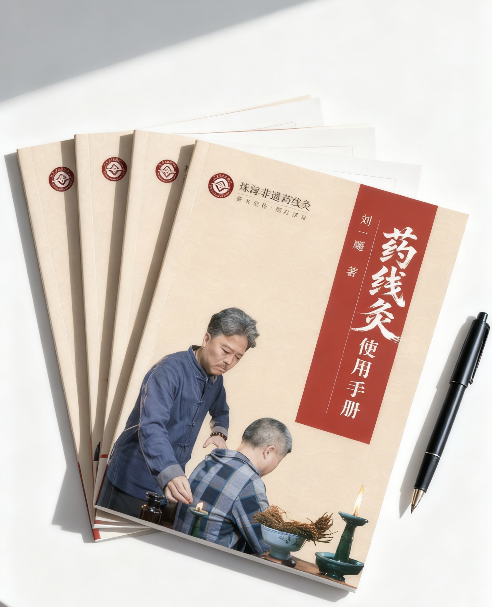 藥線灸使用手冊 藥線灸使用手冊